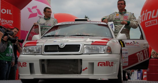 Rajd Karkonoski